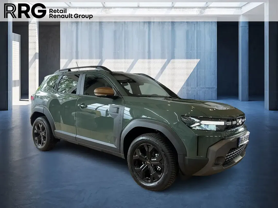 Dacia Duster Hybrid Extreme - Thumbnail 6
