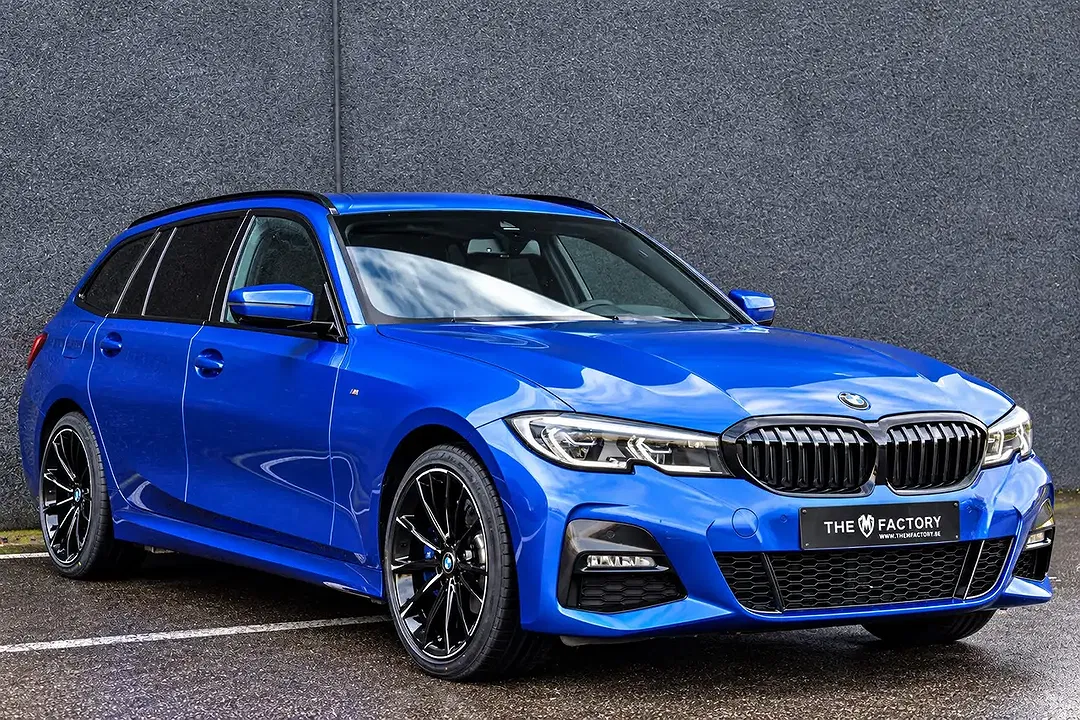 BMW 330 Touring M Sport Comfort - Thumbnail 3