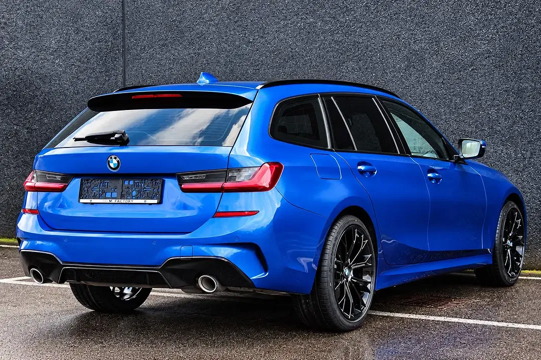 BMW 330 Touring M Sport Comfort - Thumbnail 4