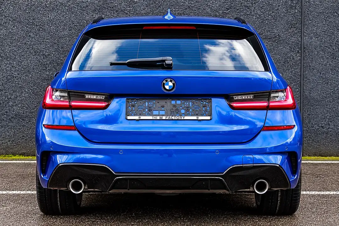 BMW 330 Touring M Sport Comfort - Thumbnail 5