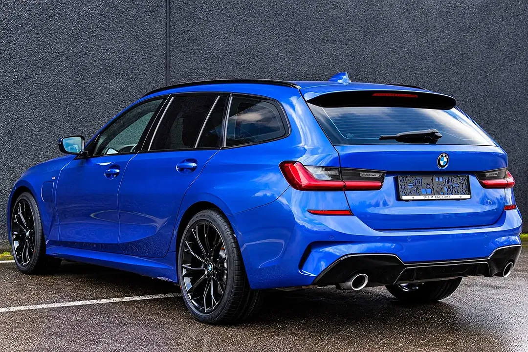 BMW 330 Touring M Sport Comfort - Thumbnail 6