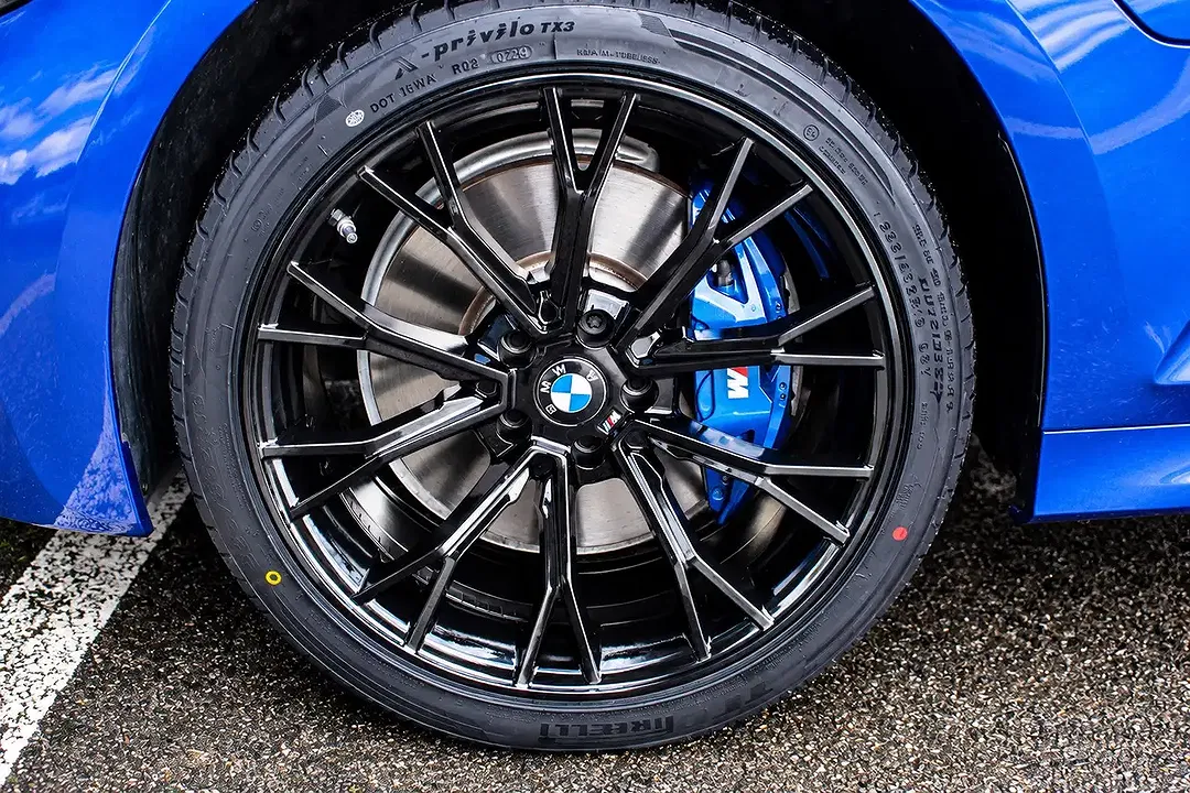 BMW 330 Touring M Sport Comfort - Thumbnail 8