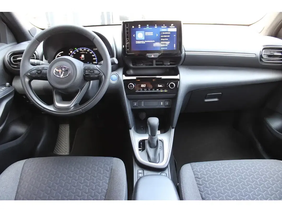 Toyota Yaris Cross Hybrid Team Deutschland - Thumbnail 12