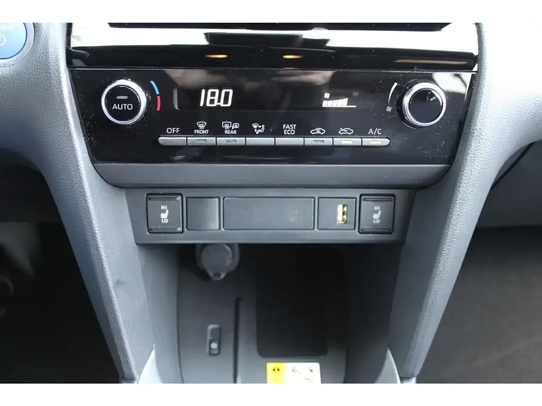 Toyota Yaris Cross Hybrid Team Deutschland - foto 15