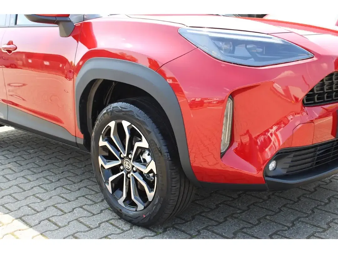 Toyota Yaris Cross Hybrid Team Deutschland - Thumbnail 8