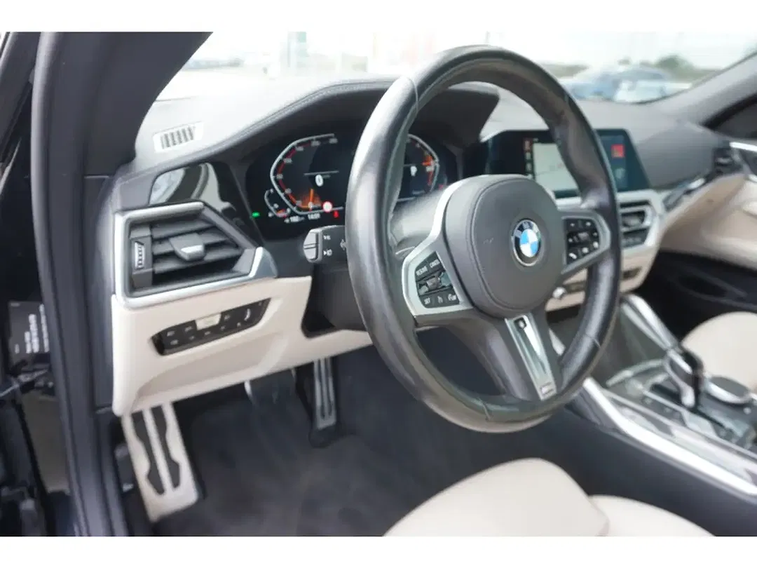 BMW 430 AUT Convertible M Sport - Thumbnail 9