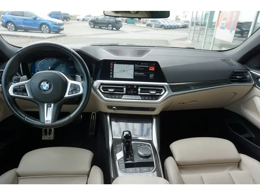 BMW 430 AUT Convertible M Sport - Thumbnail 10