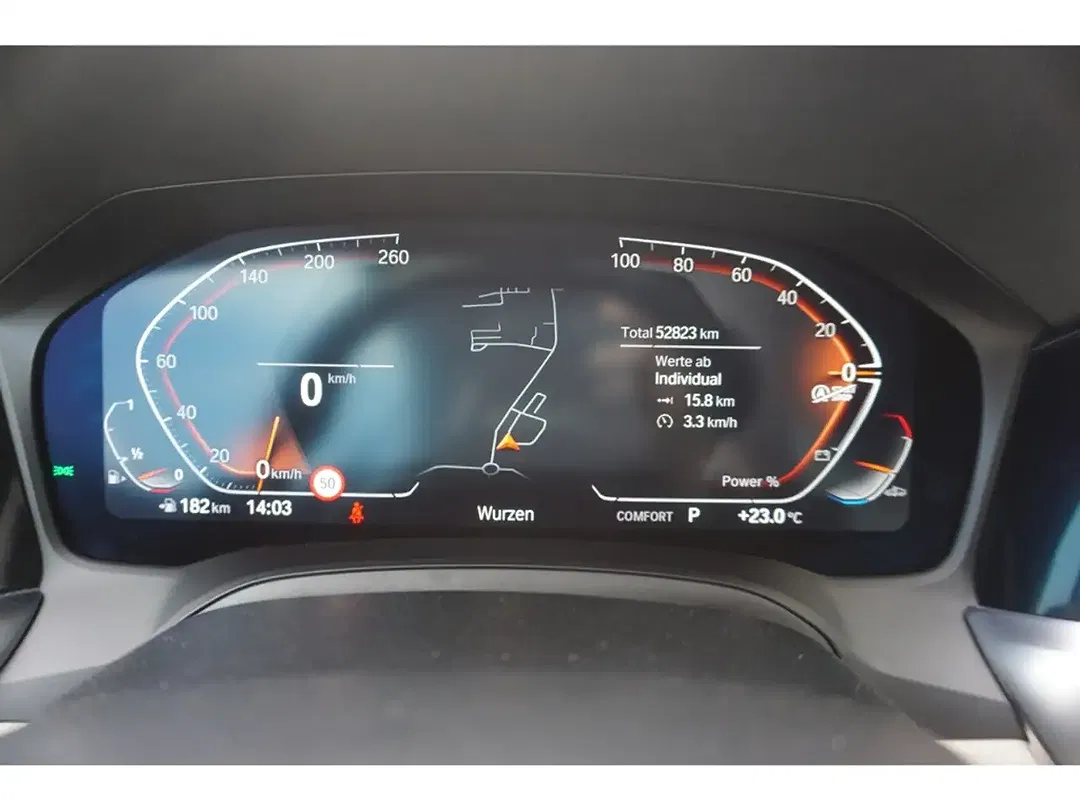 BMW 430 AUT Convertible M Sport - Thumbnail 13