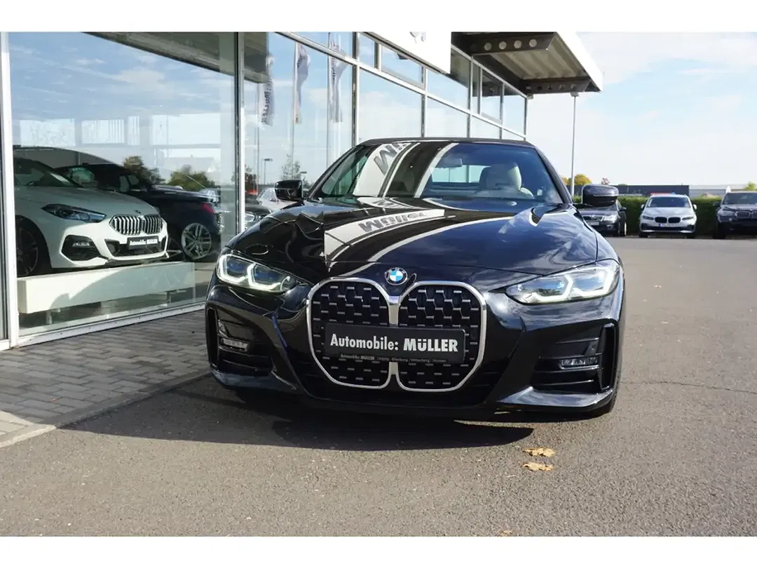 BMW 430 AUT Convertible M Sport - foto 2