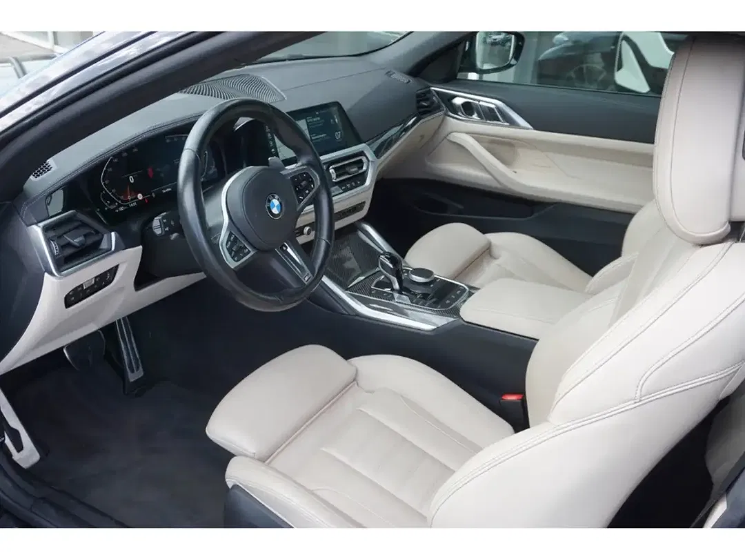 BMW 430 AUT Convertible M Sport - Thumbnail 7
