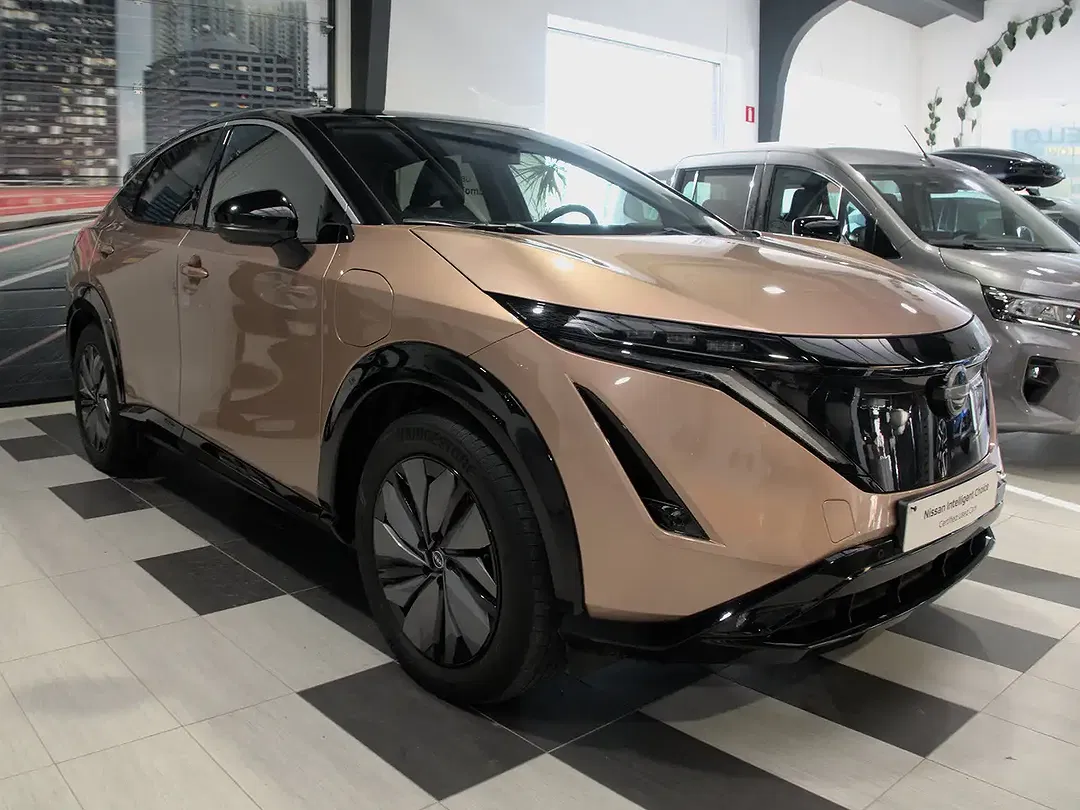 Nissan Ariya - foto 1