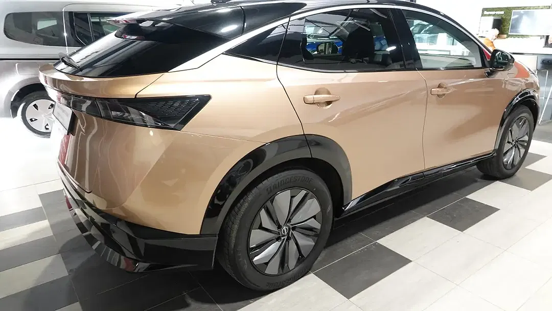 Nissan Ariya - foto 2