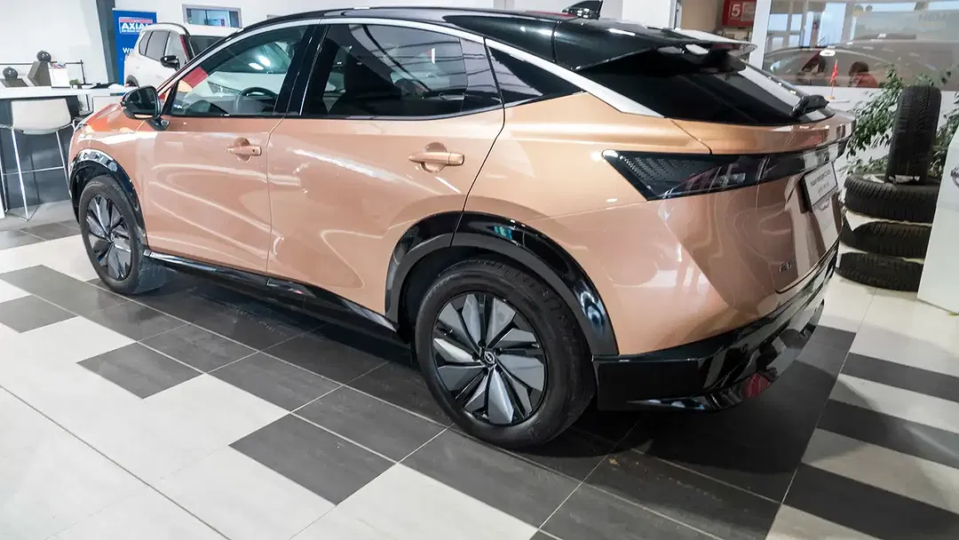 Nissan Ariya - Thumbnail 3