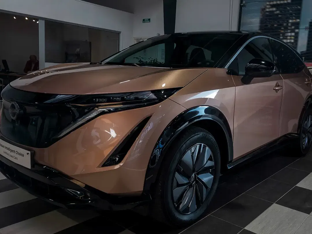 Nissan Ariya - Thumbnail 4