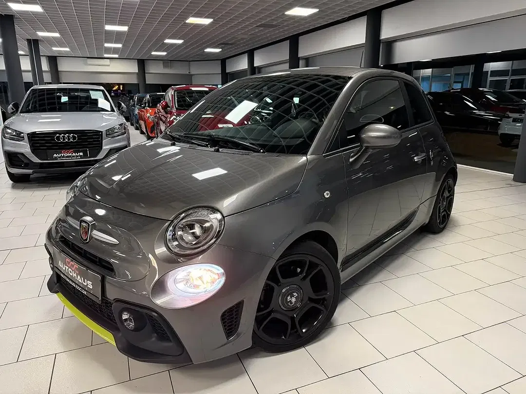 Abarth 500 - foto 1
