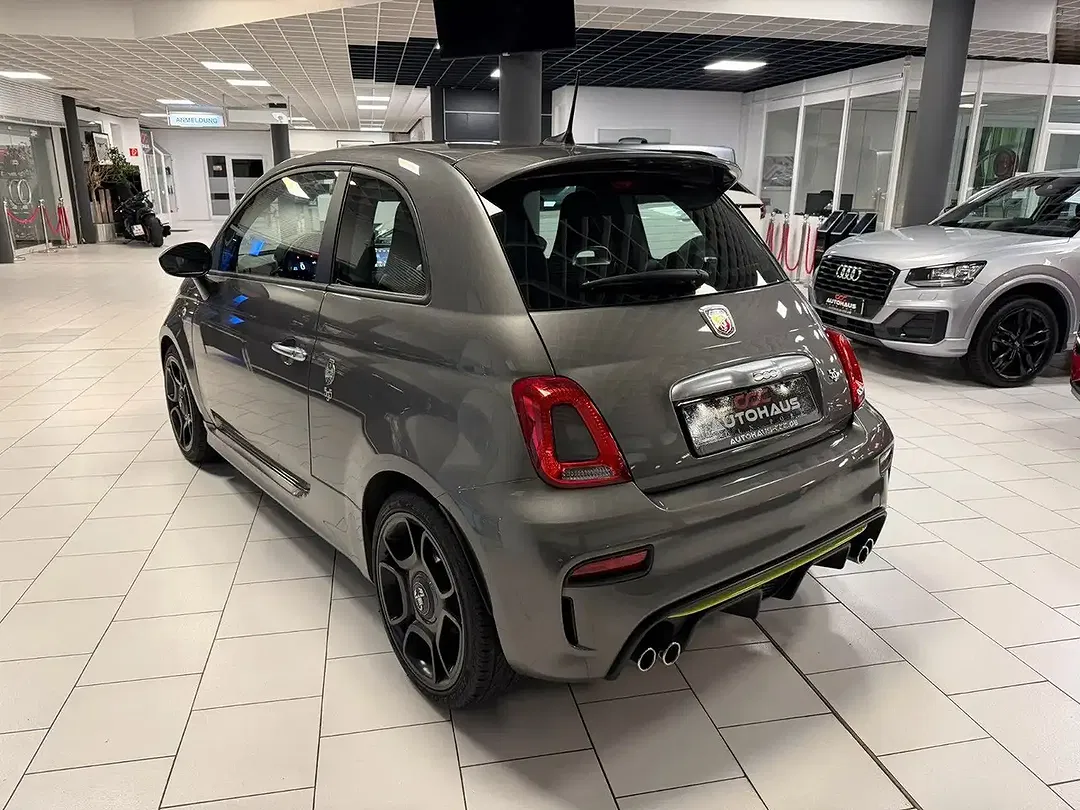 Abarth 500 - Thumbnail 10