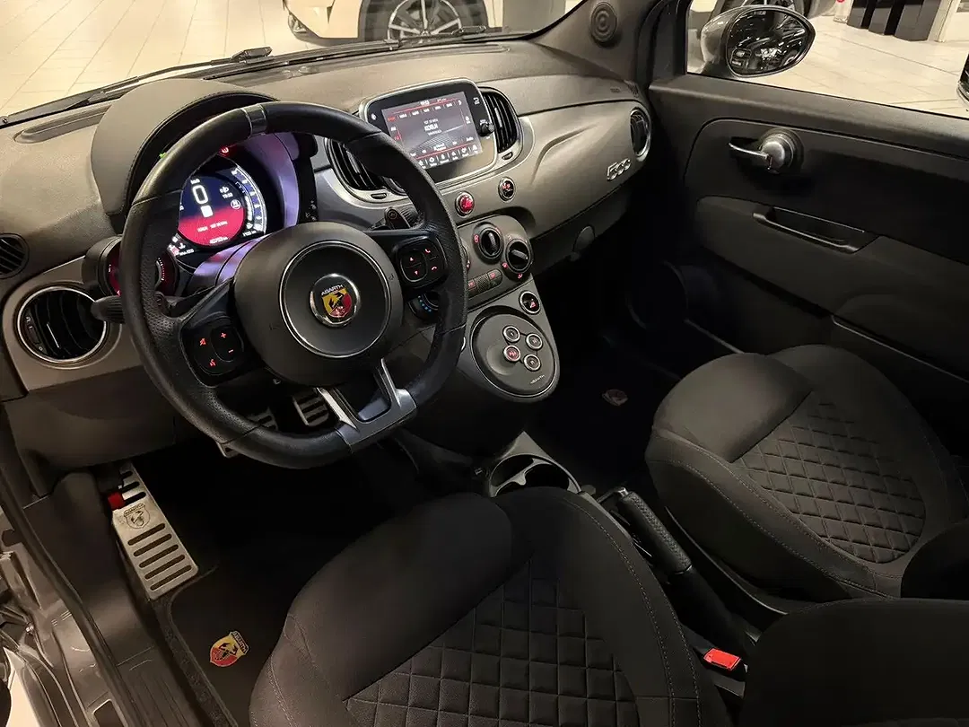 Abarth 500 - Thumbnail 14