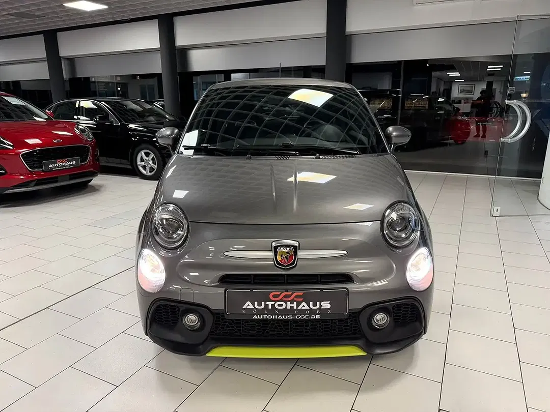 Abarth 500 - foto 2