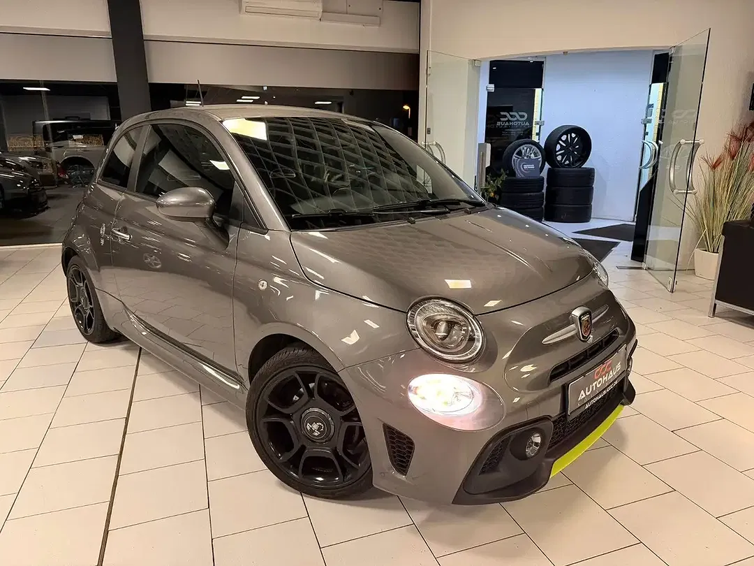 Abarth 500 - Thumbnail 3