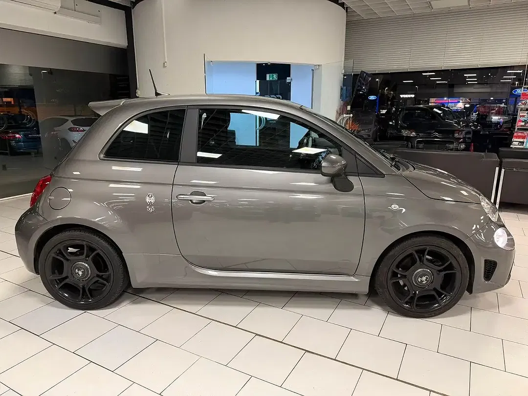 Abarth 500 - Thumbnail 4