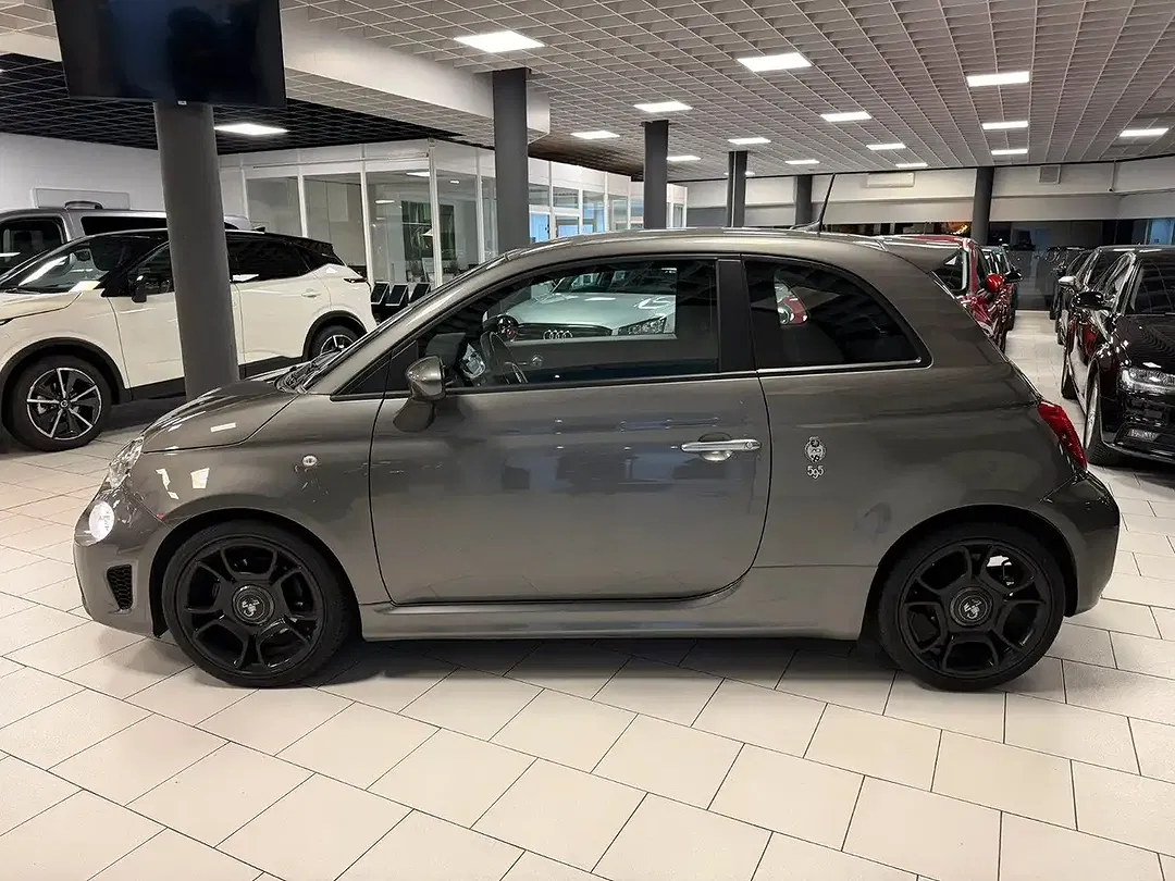 Abarth 500 - Thumbnail 5
