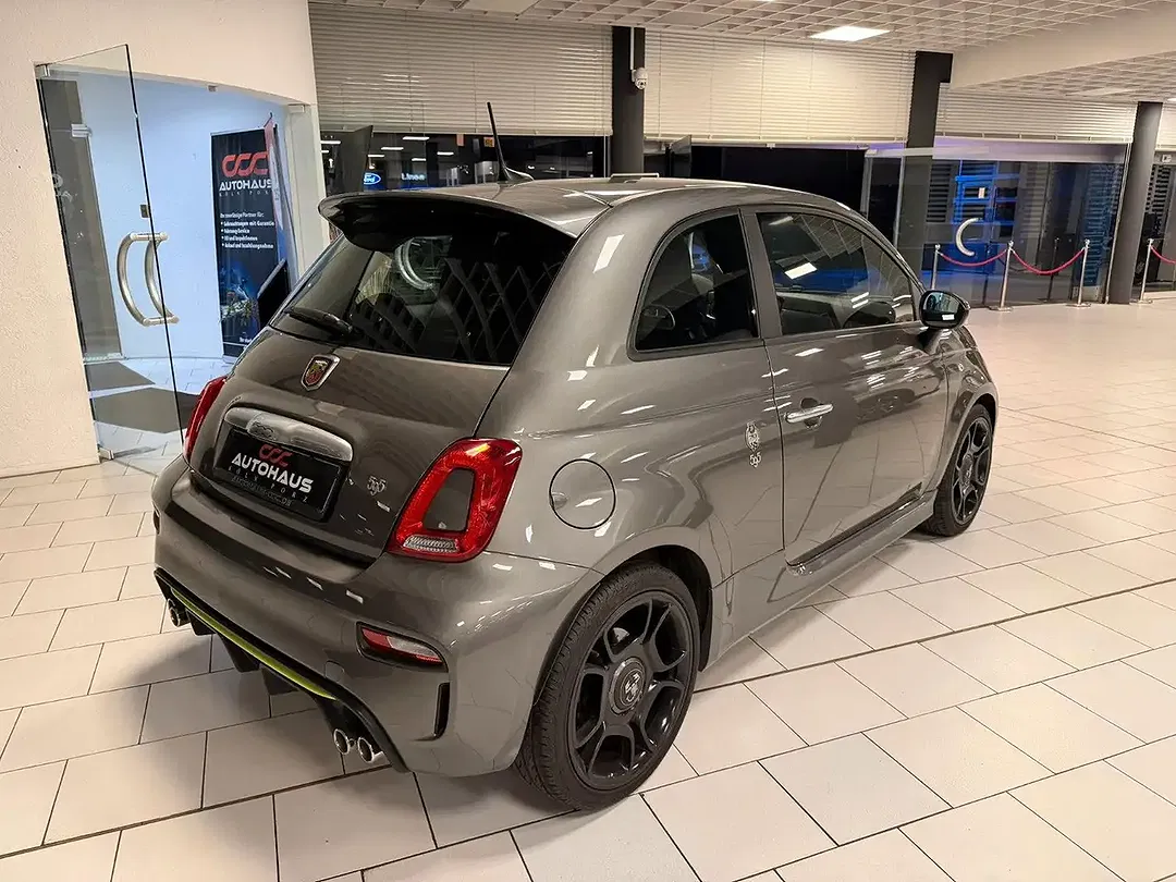 Abarth 500 - Thumbnail 6