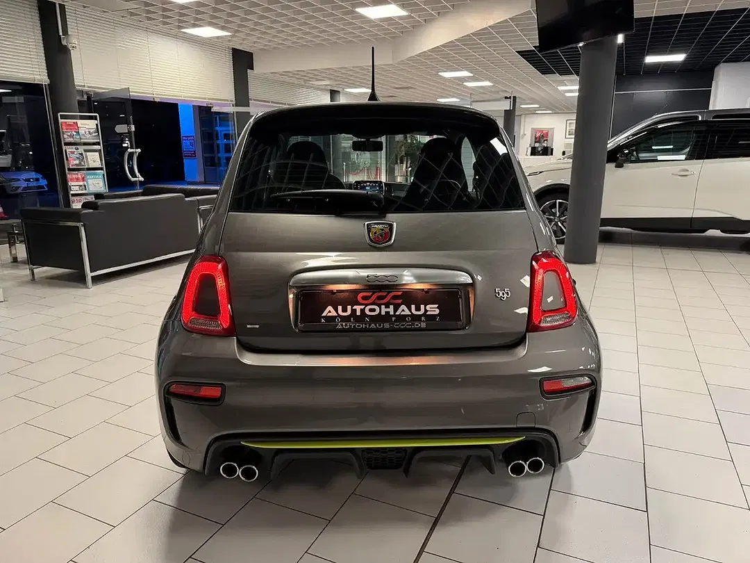 Abarth 500 - Thumbnail 7