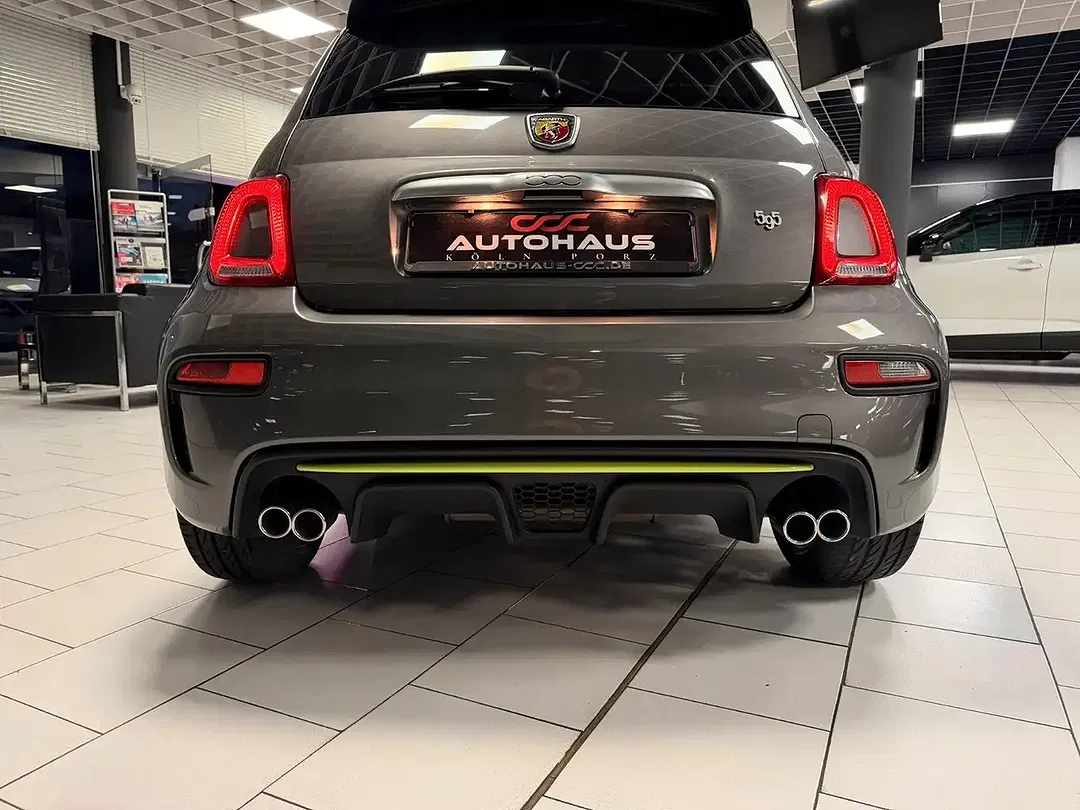 Abarth 500 - Thumbnail 9