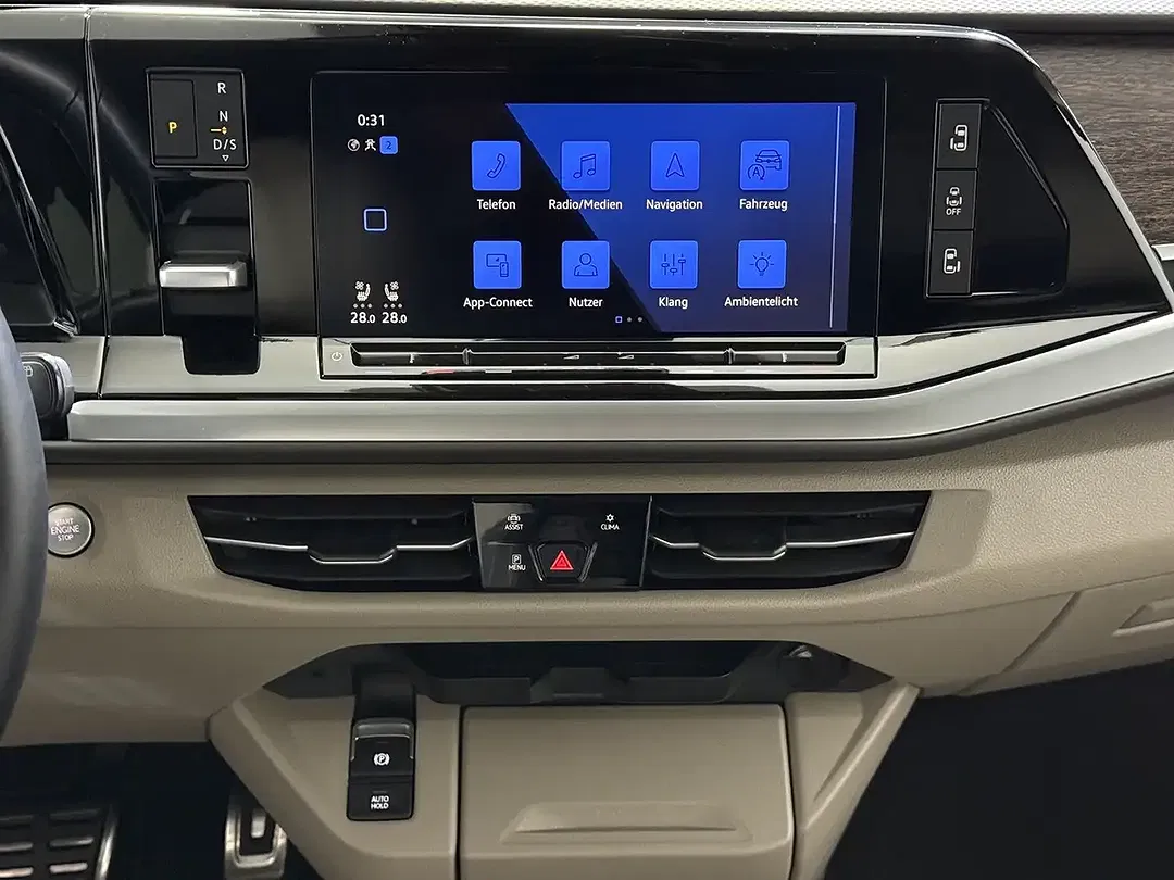 Volkswagen T7 Multivan TSI Style - Thumbnail 11