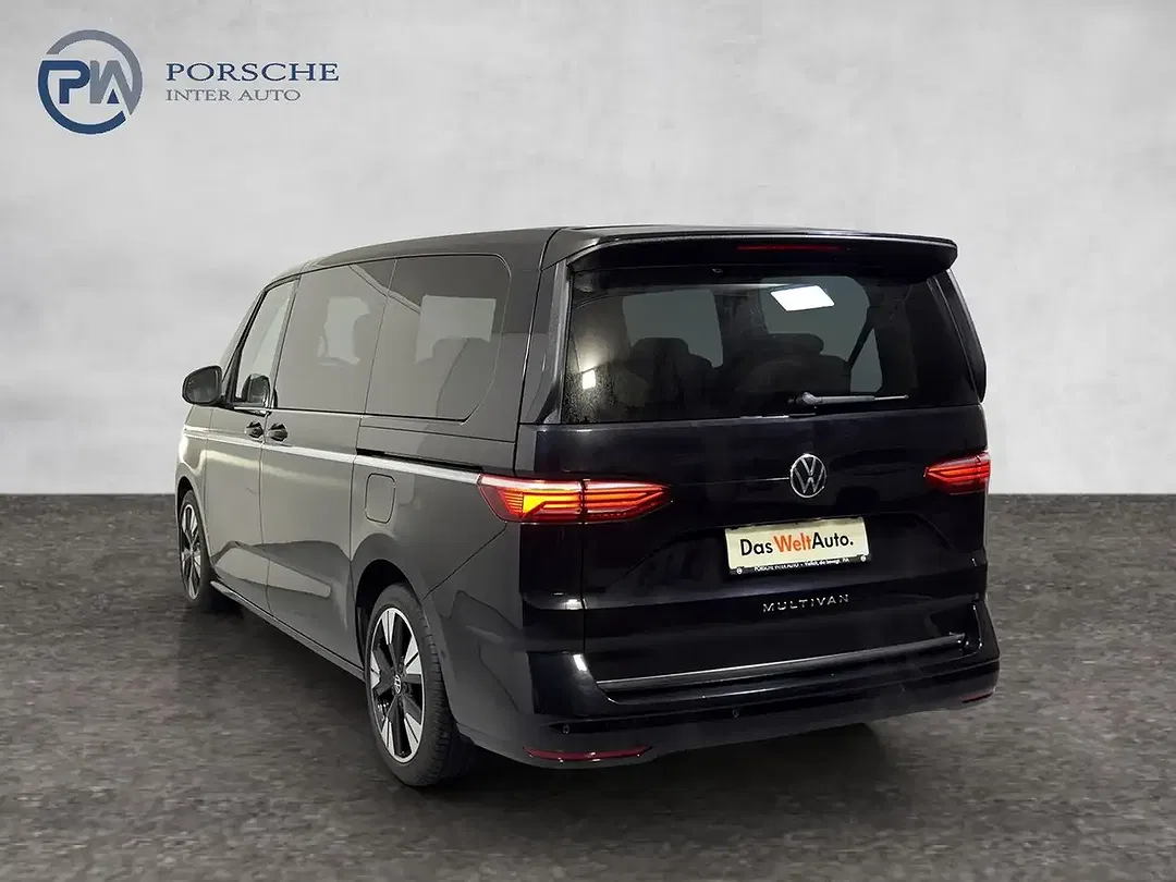 Volkswagen T7 Multivan TSI Style - Thumbnail 4