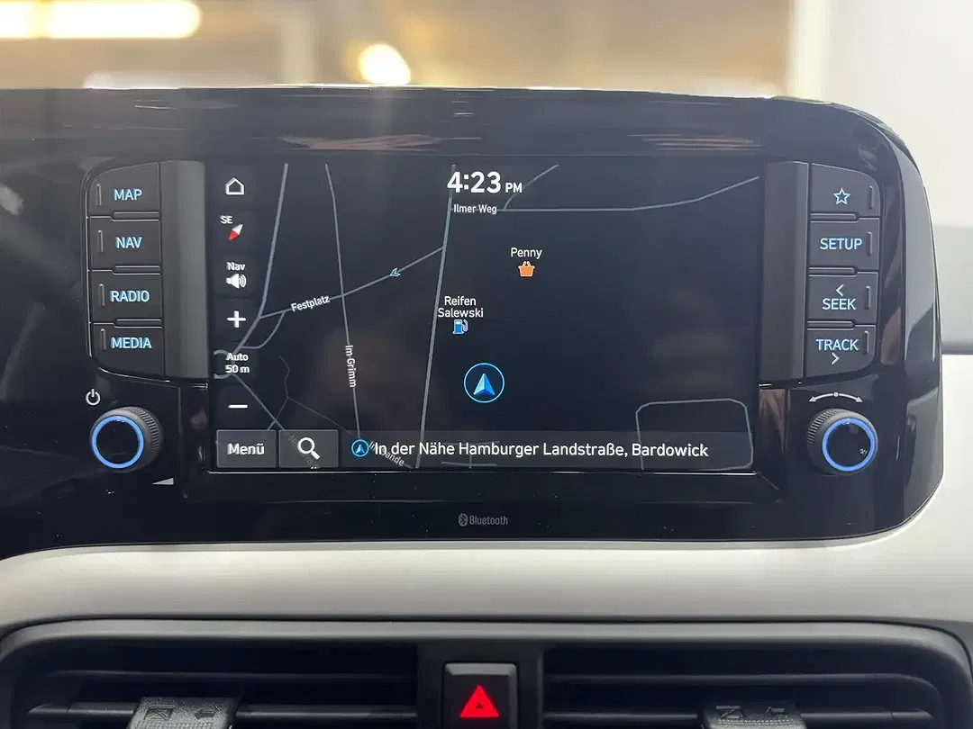 Hyundai i10 AUT Premium - Thumbnail 12