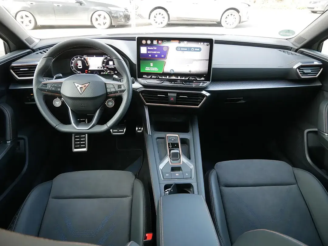 CUPRA Leon 1.5 eTSI DSG Matrix LED Sportstourer - Thumbnail 11