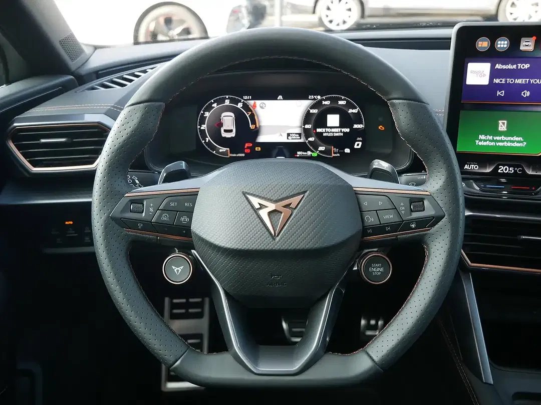 CUPRA Leon 1.5 eTSI DSG Matrix LED Sportstourer - Thumbnail 12