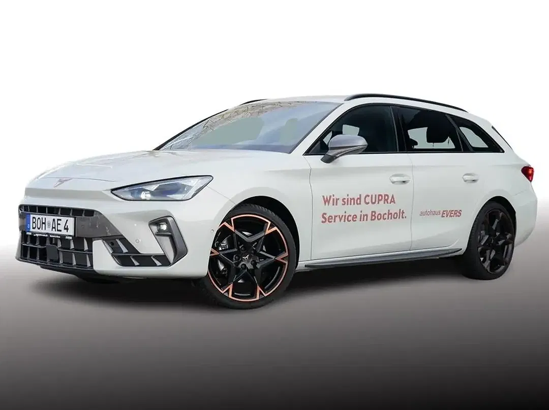 CUPRA Leon 1.5 eTSI DSG Matrix LED Sportstourer - Thumbnail 1
