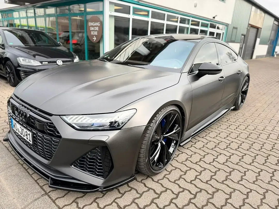 Audi RS7 4.0 TFSI quattro RS Sportback - Thumbnail 10