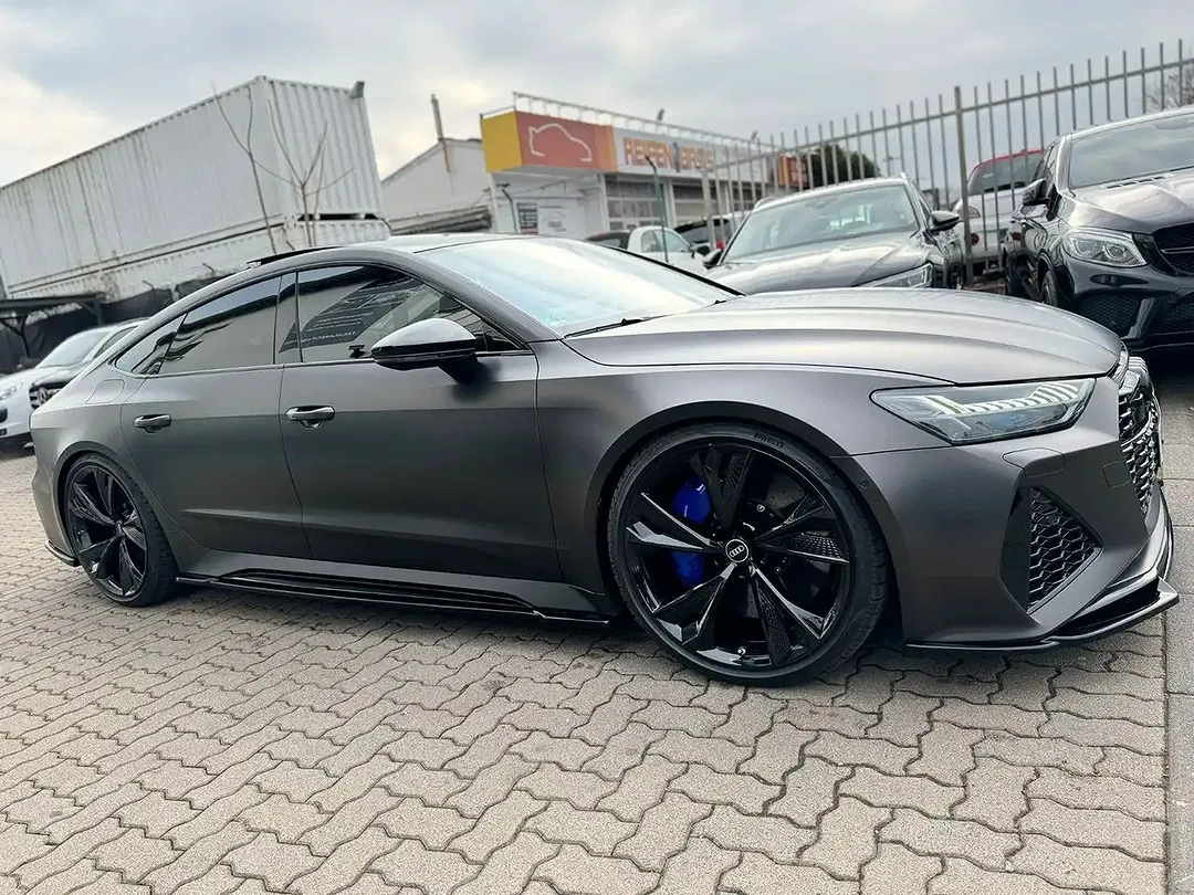 Audi RS7 4.0 TFSI quattro RS Sportback - Thumbnail 11