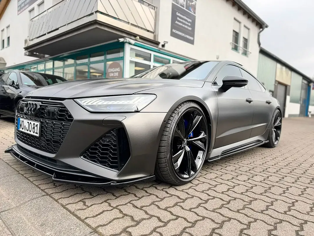 Audi RS7 4.0 TFSI quattro RS Sportback - Thumbnail 13