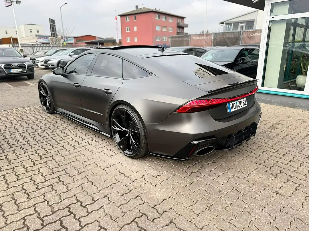 Audi RS7 4.0 TFSI quattro RS Sportback - Thumbnail 14