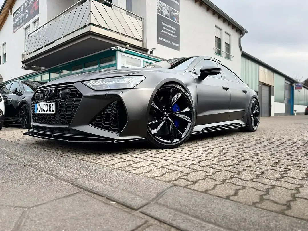 Audi RS7 4.0 TFSI quattro RS Sportback - foto 15