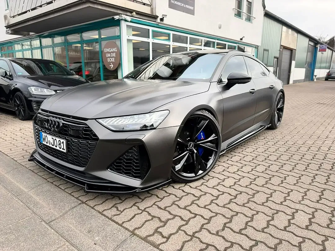 Audi RS7 4.0 TFSI quattro RS Sportback - Thumbnail 3