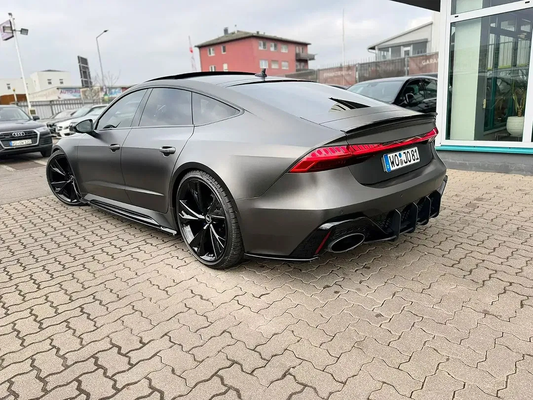 Audi RS7 4.0 TFSI quattro RS Sportback - Thumbnail 4
