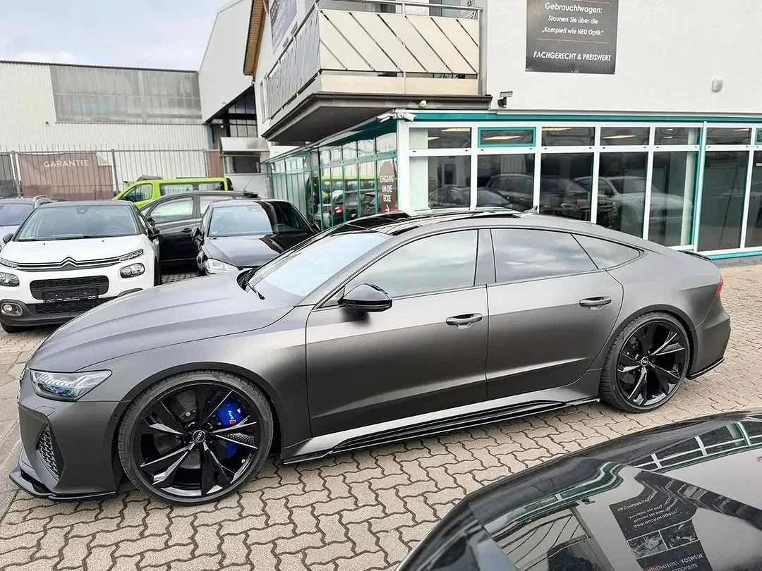 Audi RS7 4.0 TFSI quattro RS Sportback - Thumbnail 6