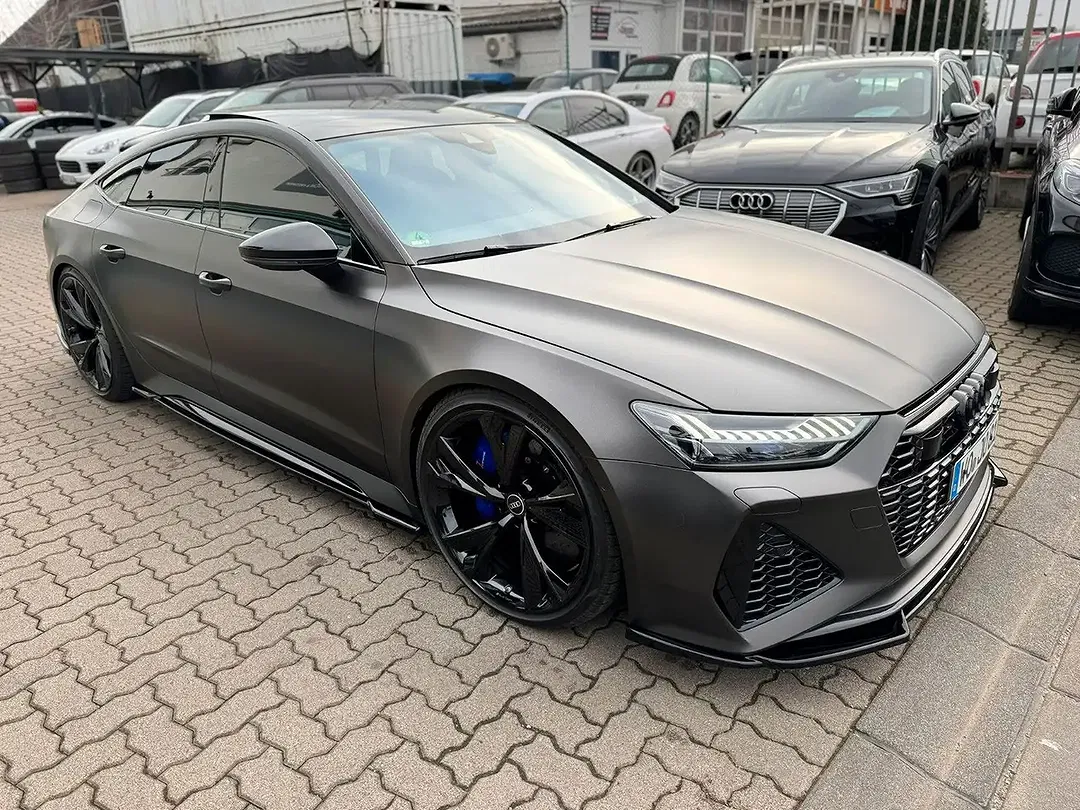 Audi RS7 4.0 TFSI quattro RS Sportback - Thumbnail 7