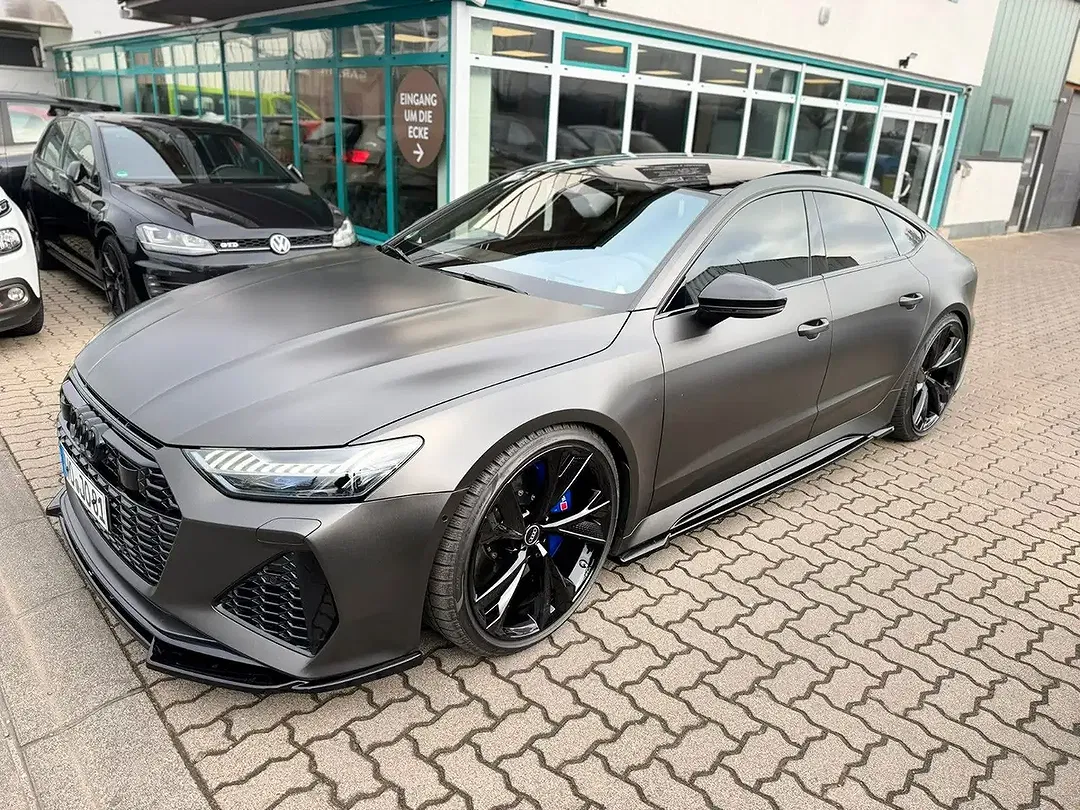 Audi RS7 4.0 TFSI quattro RS Sportback - Thumbnail 8