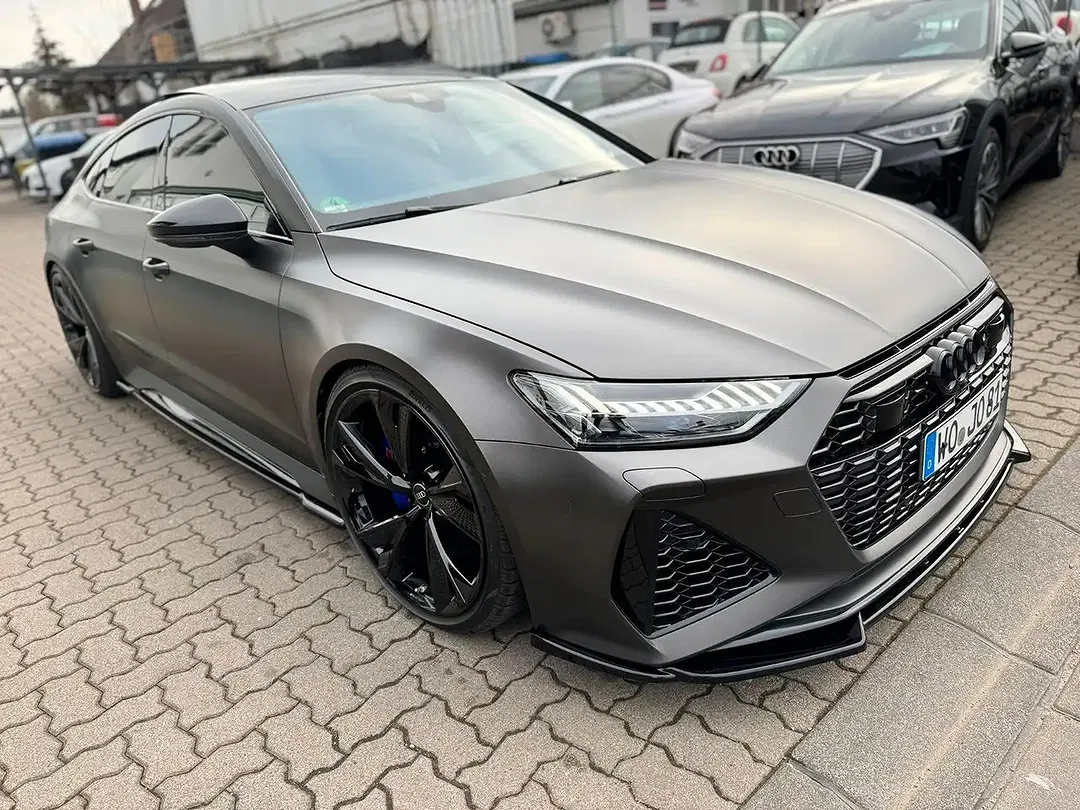 Audi RS7 4.0 TFSI quattro RS Sportback - Thumbnail 9