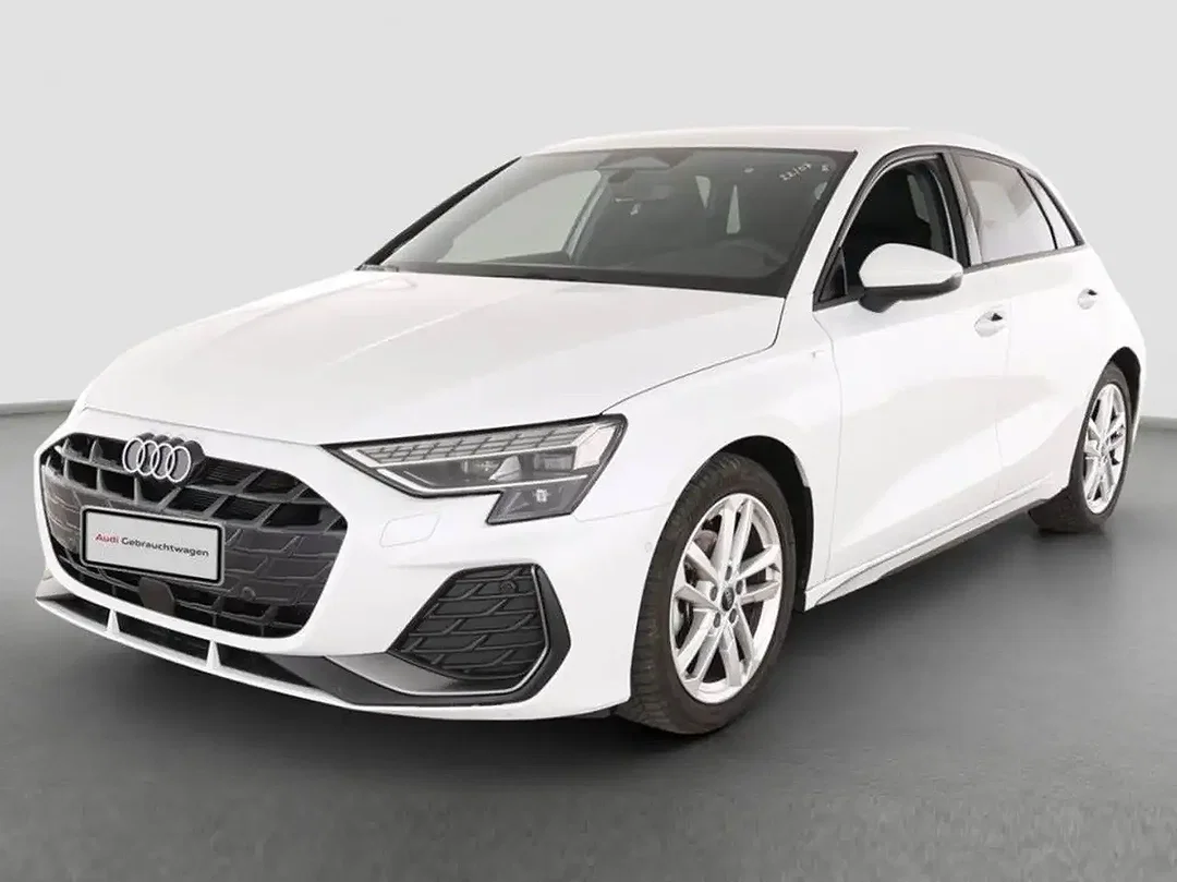 Audi A3 TFSI Sportback S line - Afbeelding 1