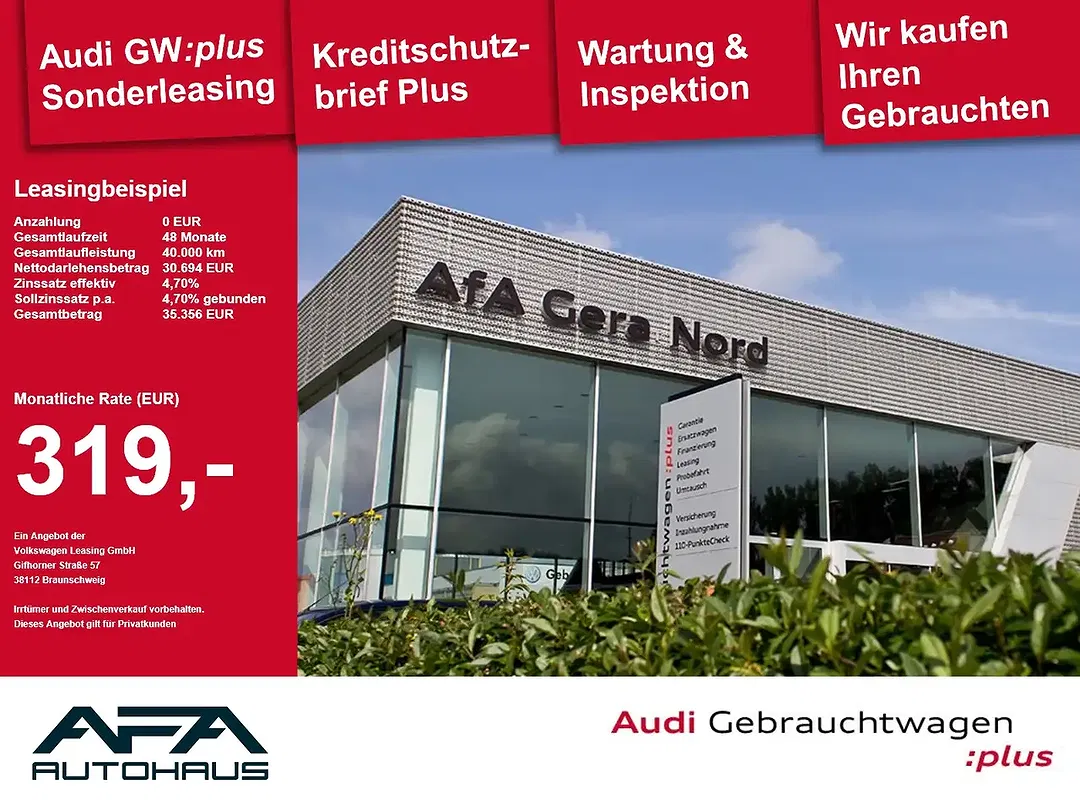 Audi A3 TFSI Sportback S line - Thumbnail 2