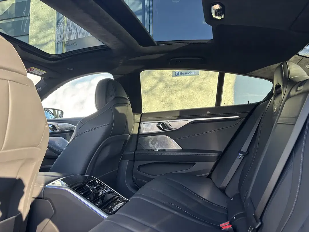 Alpina B8 SWITCH-TRONIC Allrad Gran Coupe - Thumbnail 13