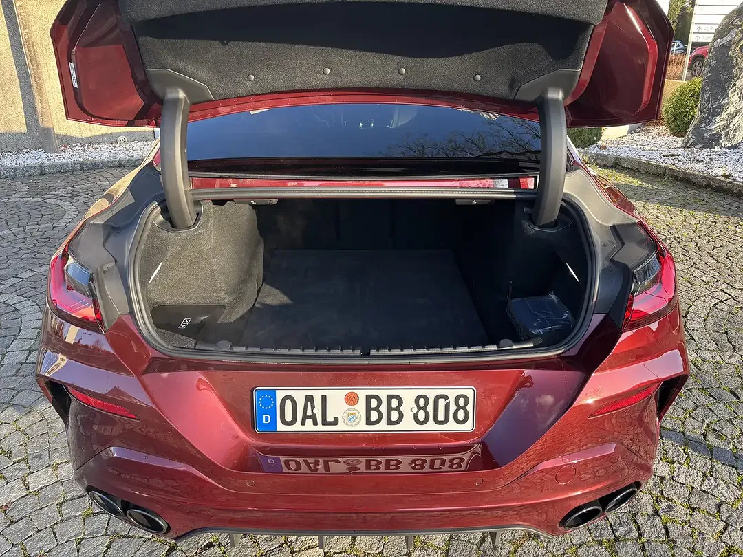 Alpina B8 SWITCH-TRONIC Allrad Gran Coupe - foto 14