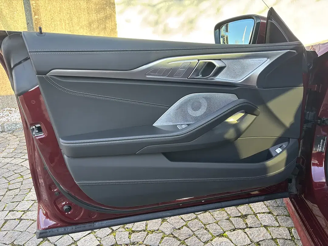 Alpina B8 SWITCH-TRONIC Allrad Gran Coupe - Thumbnail 8